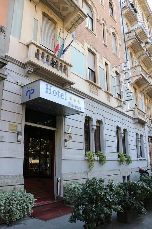 Hotel Piacenza Милан Экстерьер фото