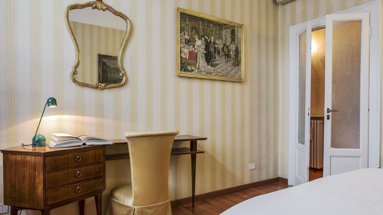 Hotel Piacenza Милан Экстерьер фото