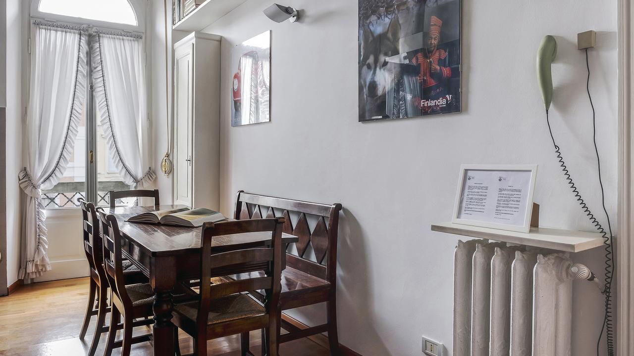 Hotel Piacenza Милан Экстерьер фото